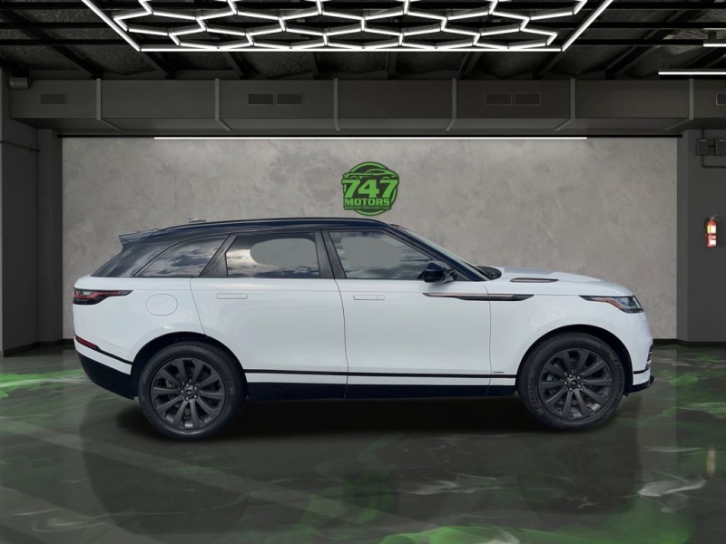 2020 Land Rover Range Rover Velar