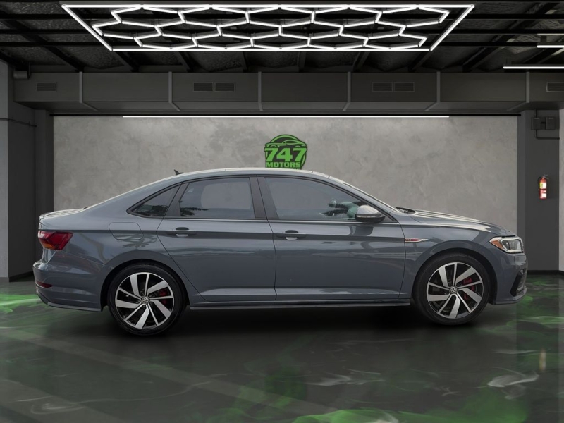 2019 Volkswagen Jetta GLI