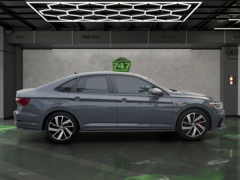2019 Volkswagen Jetta GLI