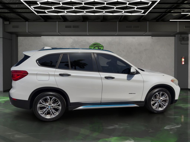 2017 BMW X1