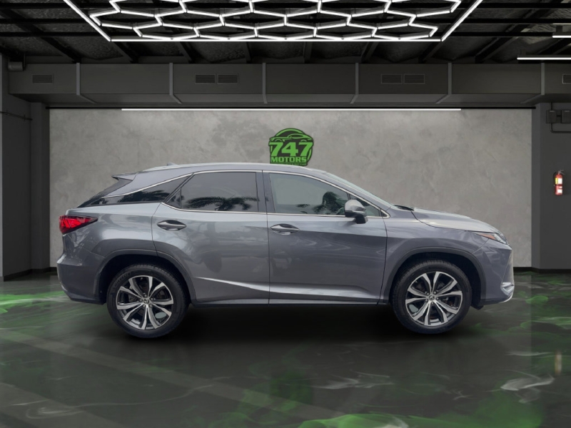 2020 Lexus RX
