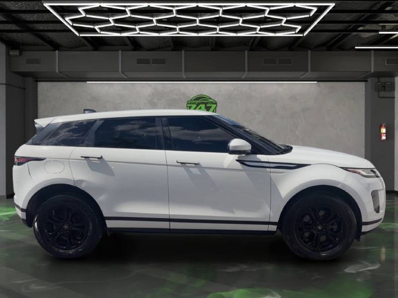 2020 Land Rover Range Rover Evoque