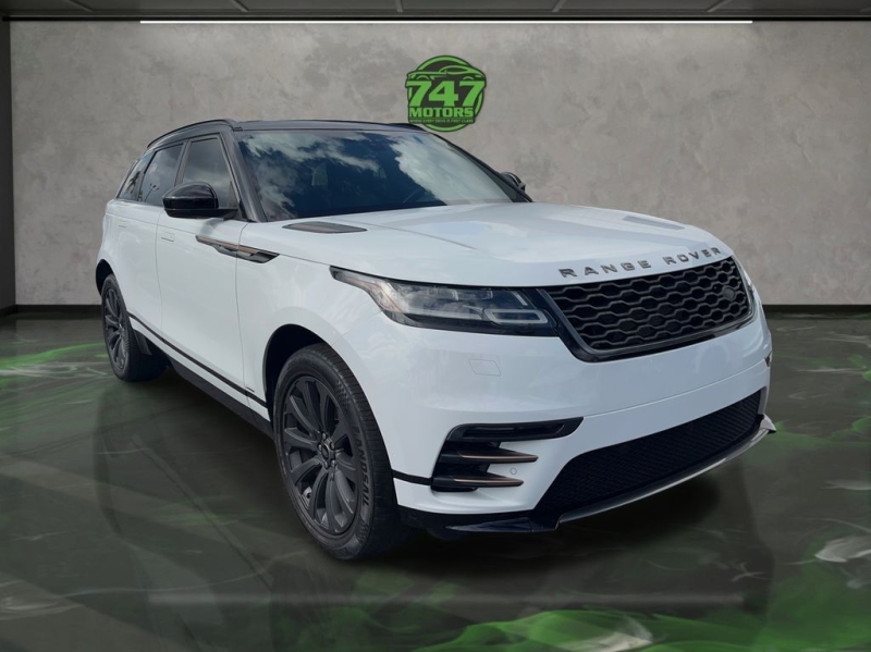2020 Land Rover Range Rover Velar