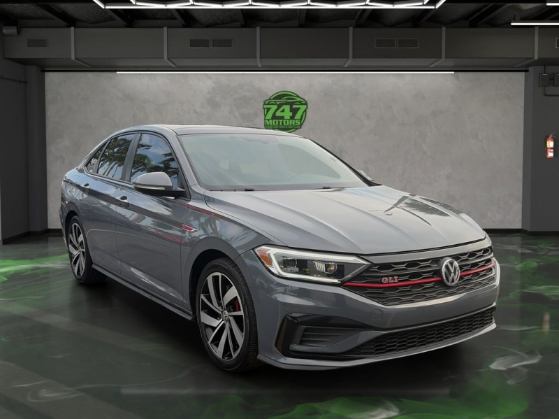 2019 Volkswagen Jetta GLI