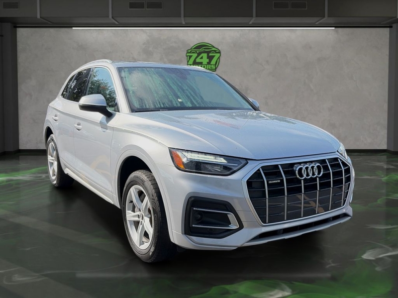 2023 Audi Q5