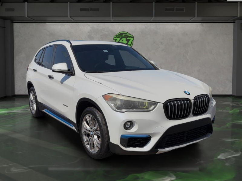 2017 BMW X1
