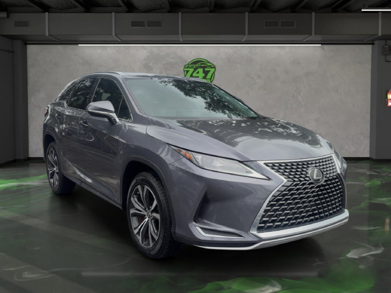 2020 Lexus RX