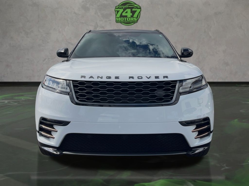 2020 Land Rover Range Rover Velar