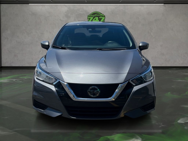 2021 Nissan Versa