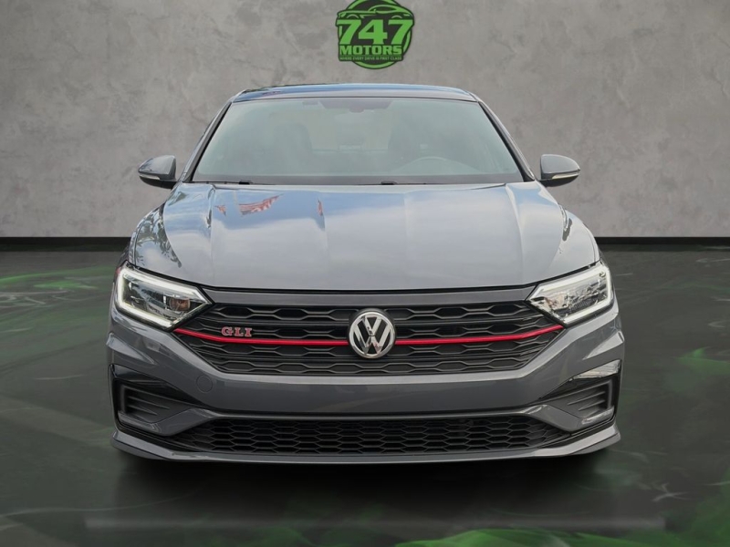 2019 Volkswagen Jetta GLI