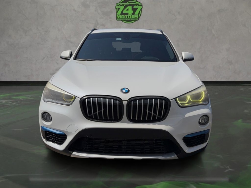 2017 BMW X1