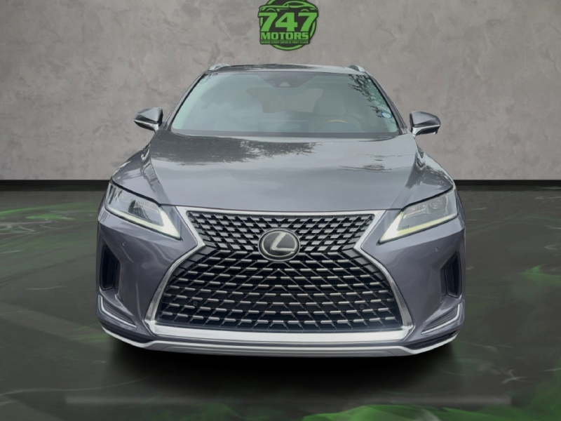 2020 Lexus RX