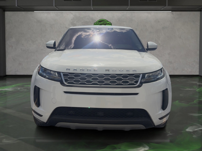 2020 Land Rover Range Rover Evoque