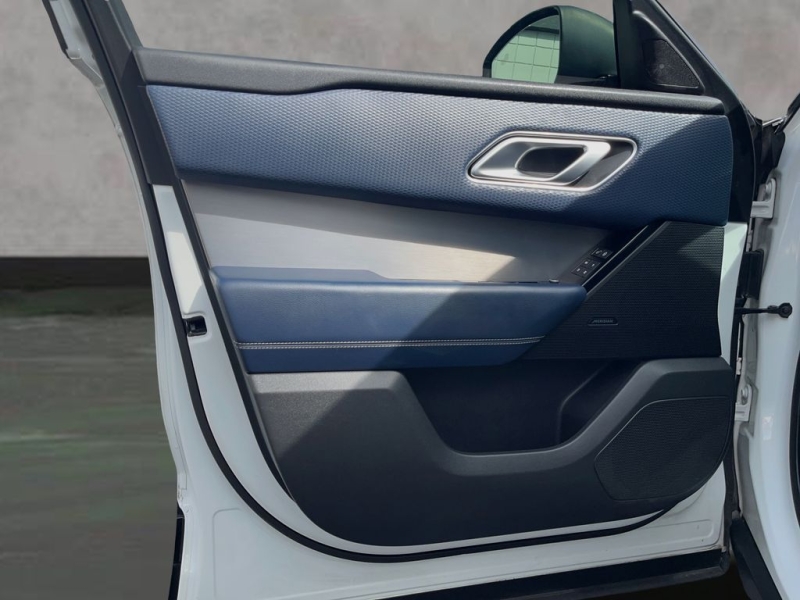 2020 Land Rover Range Rover Velar