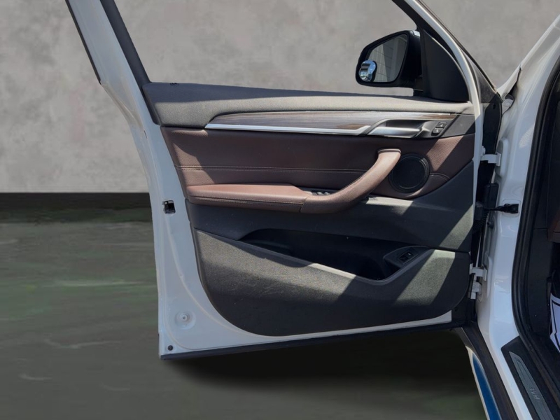 2017 BMW X1