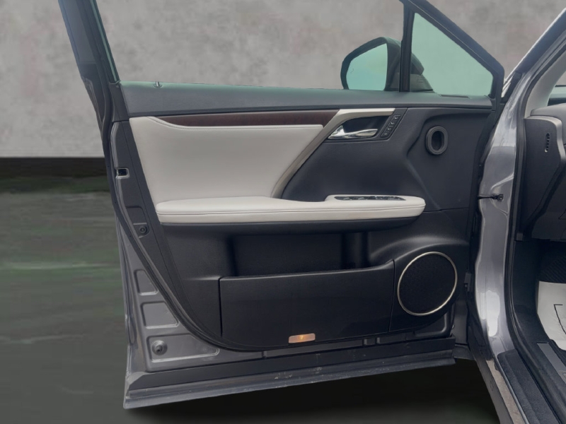 2020 Lexus RX