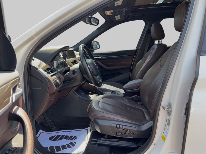 2017 BMW X1