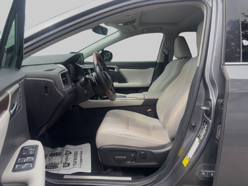 2020 Lexus RX