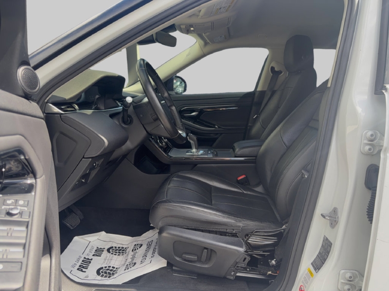 2020 Land Rover Range Rover Evoque