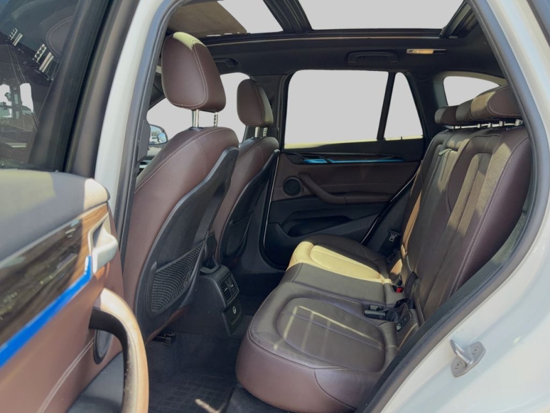 2017 BMW X1