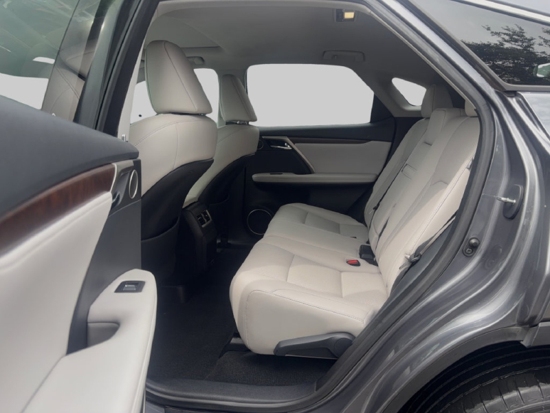 2020 Lexus RX