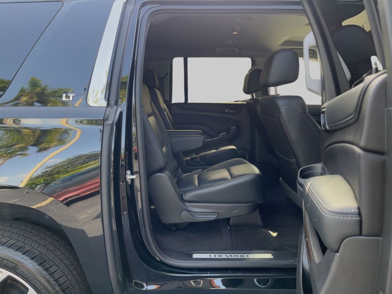 2019 Chevrolet Suburban