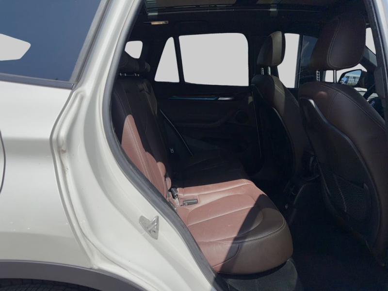 2017 BMW X1