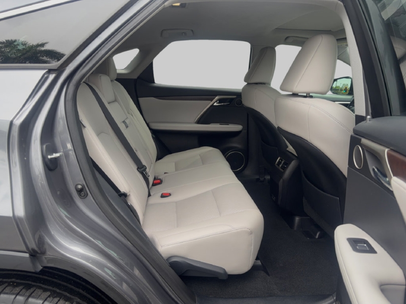 2020 Lexus RX