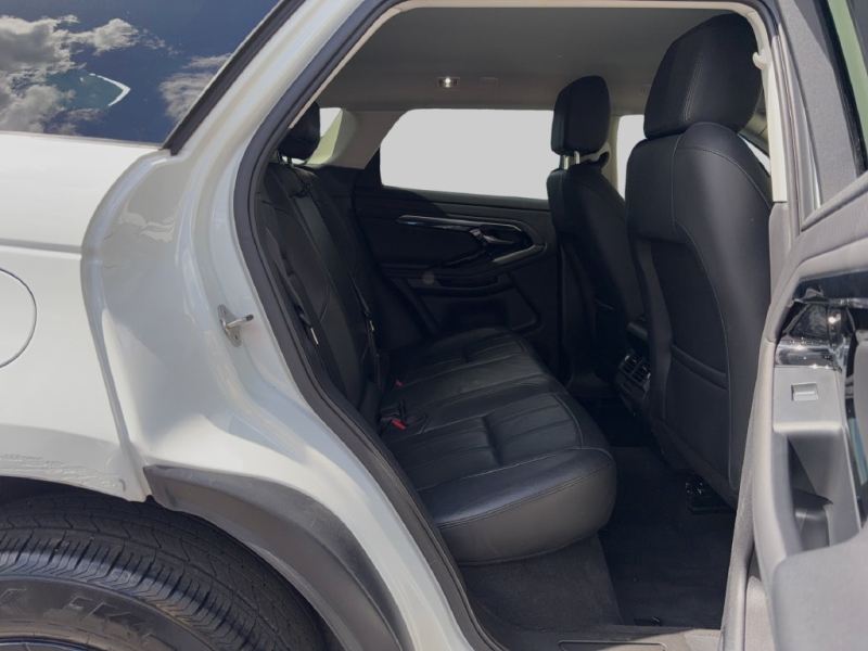 2020 Land Rover Range Rover Evoque