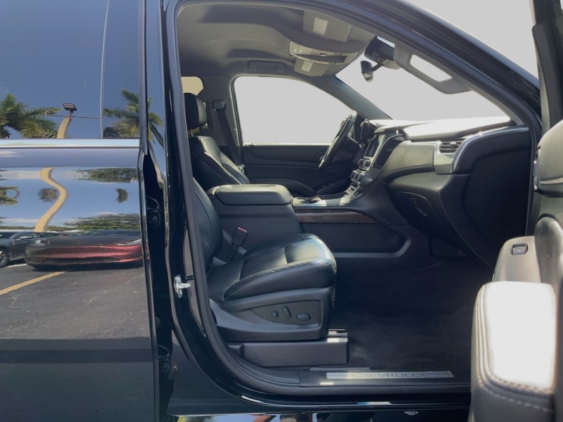 2019 Chevrolet Suburban