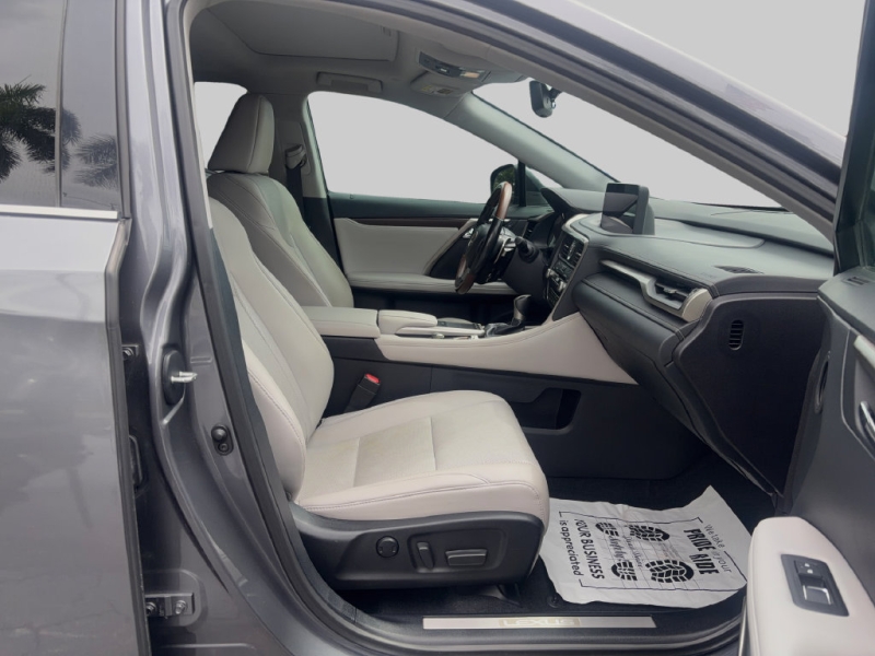 2020 Lexus RX