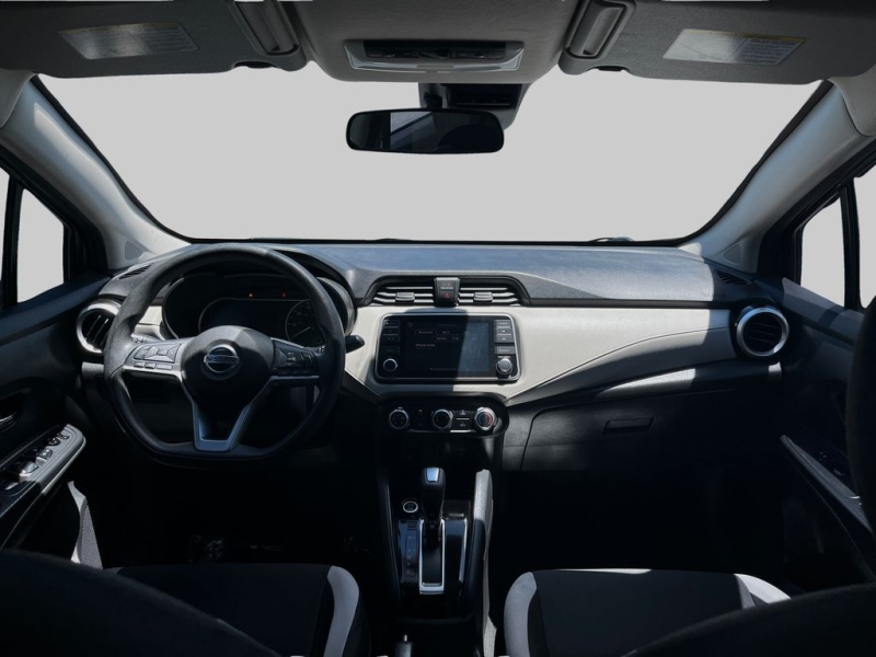 2021 Nissan Versa