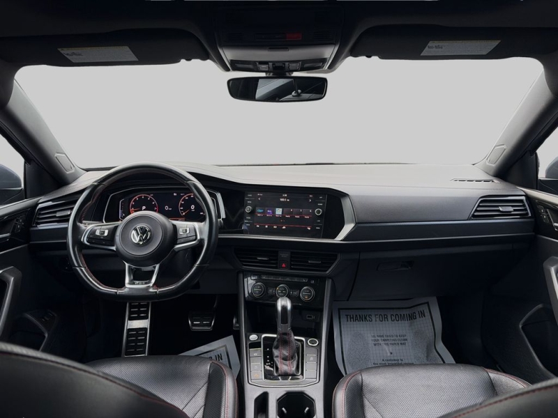 2019 Volkswagen Jetta GLI