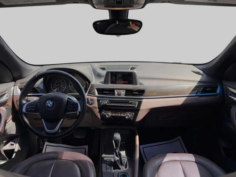2017 BMW X1
