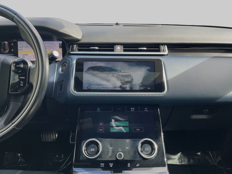 2020 Land Rover Range Rover Velar
