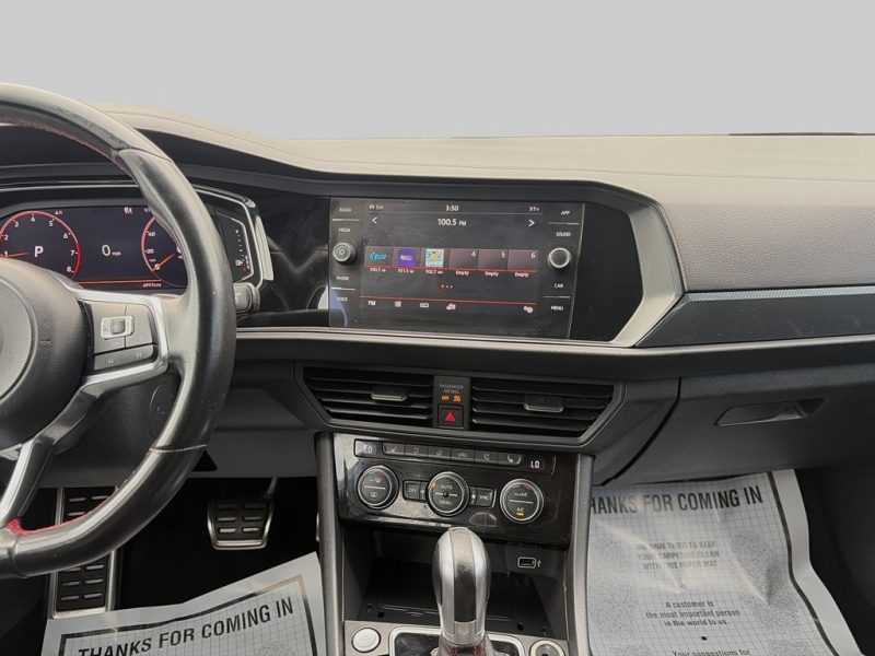2019 Volkswagen Jetta GLI