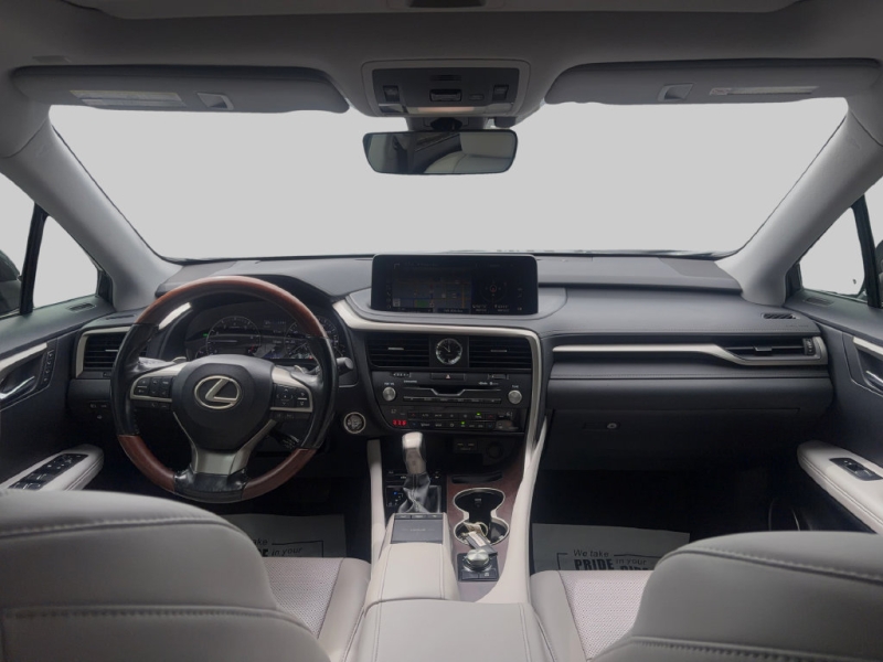 2020 Lexus RX