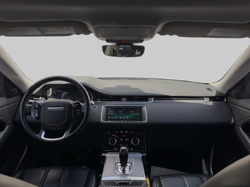 2020 Land Rover Range Rover Evoque