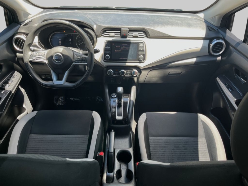 2021 Nissan Versa