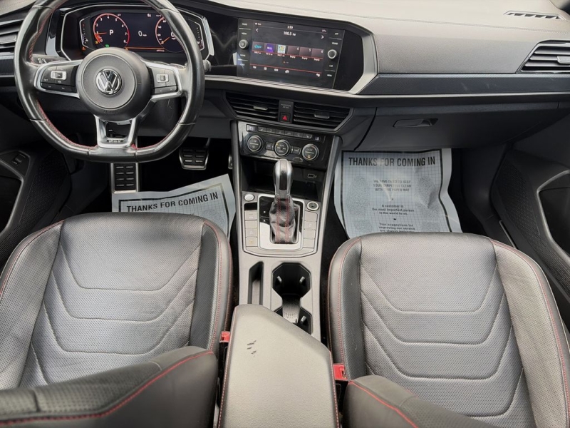 2019 Volkswagen Jetta GLI