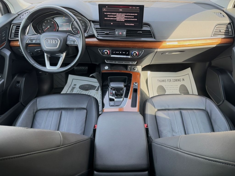 2023 Audi Q5