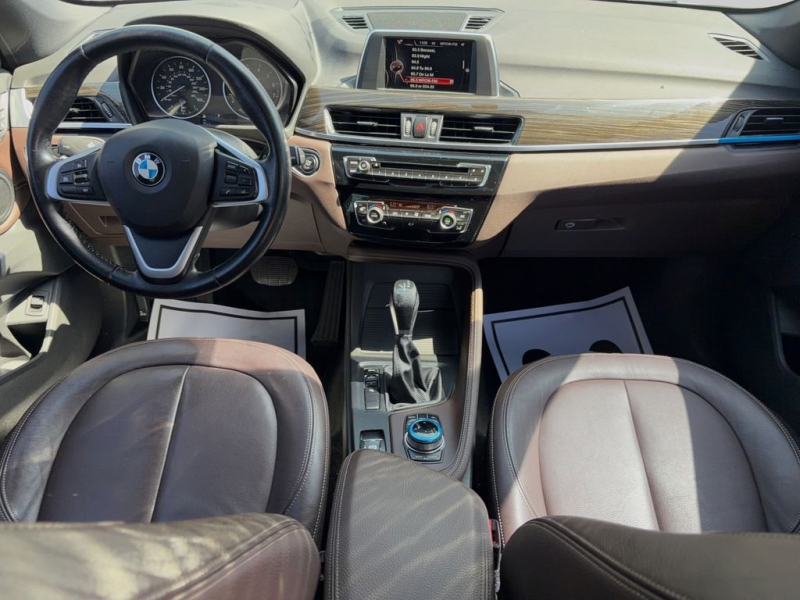 2017 BMW X1