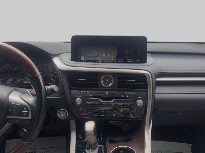 2020 Lexus RX