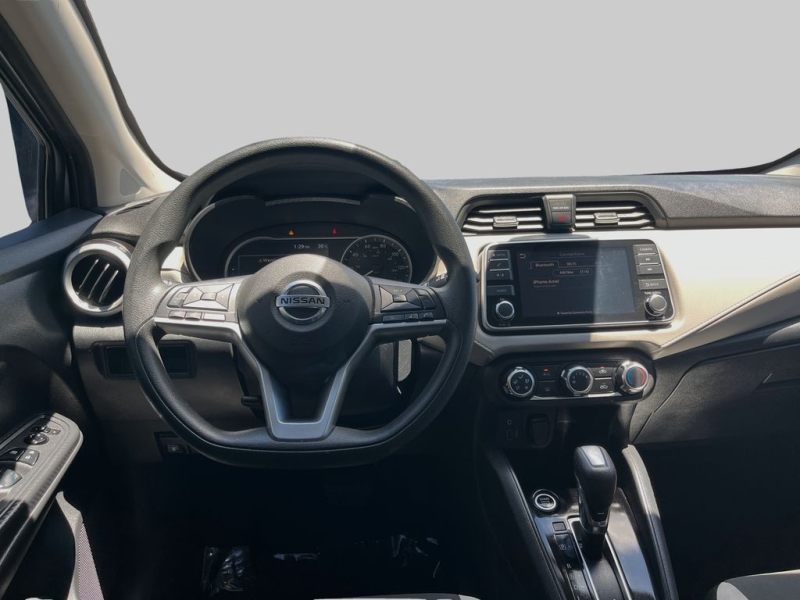 2021 Nissan Versa