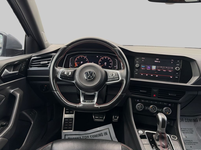 2019 Volkswagen Jetta GLI