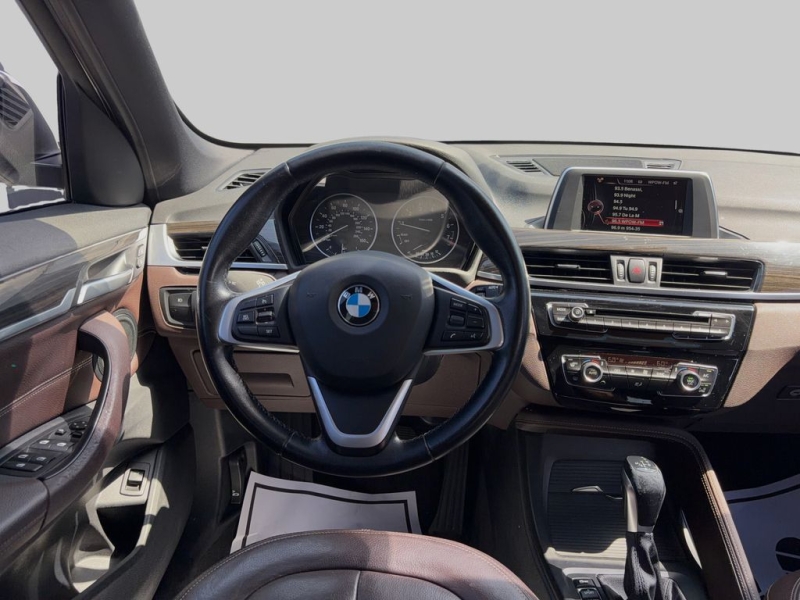 2017 BMW X1