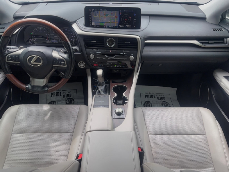 2020 Lexus RX