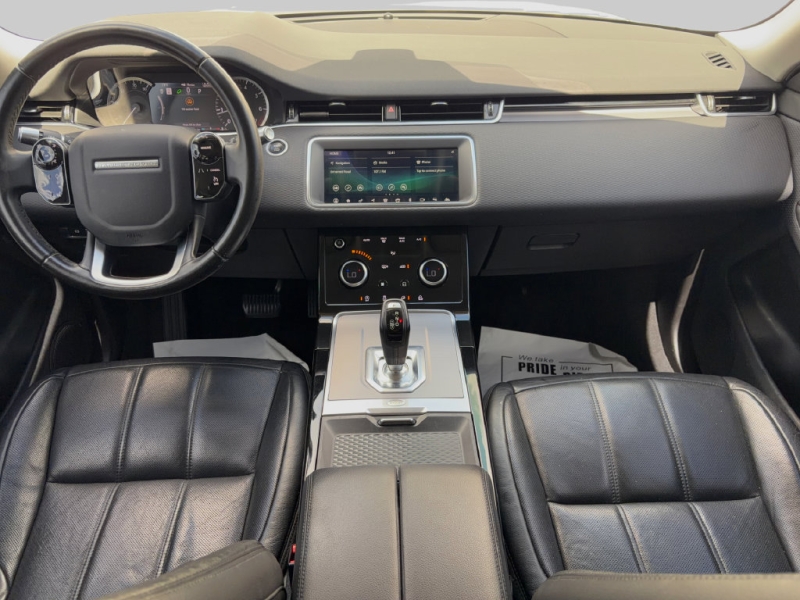 2020 Land Rover Range Rover Evoque
