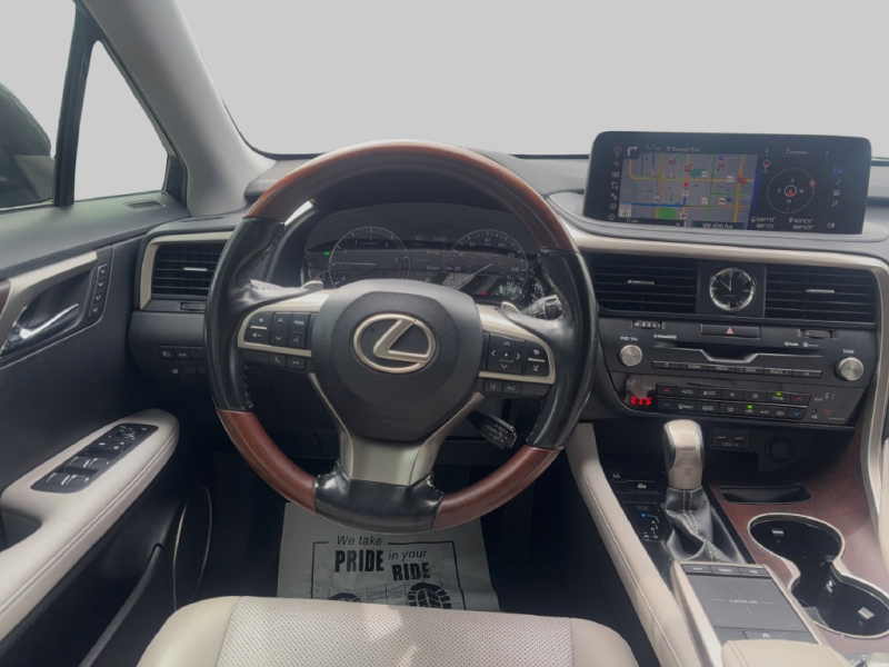2020 Lexus RX