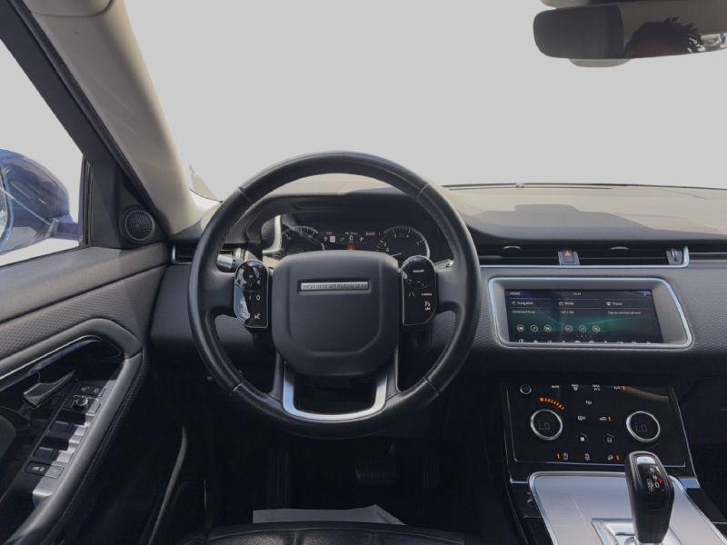 2020 Land Rover Range Rover Evoque